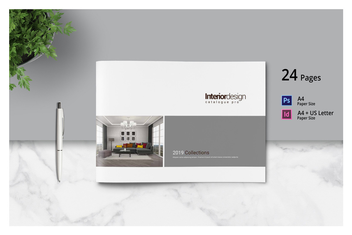 Interior Brochure Bundle, a Brochure Template by adekfotografia (Photo 11 of 25)