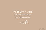 The Cute Font / handwritten serif, a Serif Font by KruthDesign (Thumbnail 3 of 8)