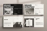 Brand Strategy Guide Presentation, a Presentation Template by TemplatesForest (Thumbnail 2 of 9)