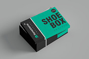 Shoebox vol.01 - Mockup, a Product Mockup by Rometheme Std (Thumbnail 4 of 4)