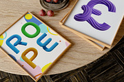 Twisted Rope Font, a Sans Serif Font by itefan Studio (Thumbnail 5 of 5)