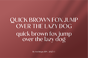Gabriel Sarikaya - Unique Typeface, a Sans Serif Font by Artchitype Studio (Thumbnail 12 of 14)