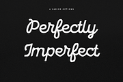 Alice - Perfectly imperfect Typeface, a Script Font by Tyasify (Thumbnail 3 of 14)