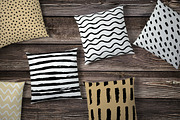 scandinavian patterns, a Pattern Graphic by Marina Demidova (Thumbnail 7 of 7)