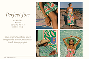 Island Luxe Summer Stock Photos, a Photo by The Vibe Studios (Thumbnail 4 of 9)