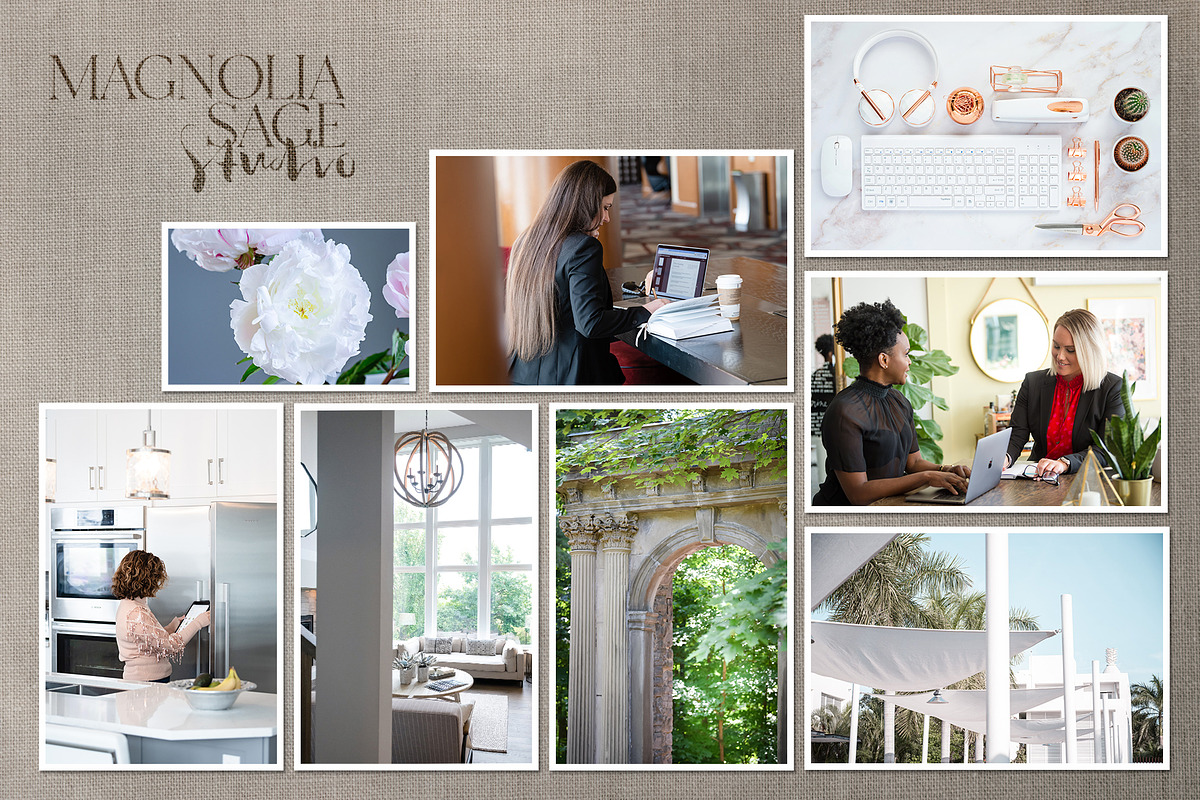 Lovely + Luxe | stock photo bundle, a Photo by Magnolia Sage Studio (Photo 12 of 12)