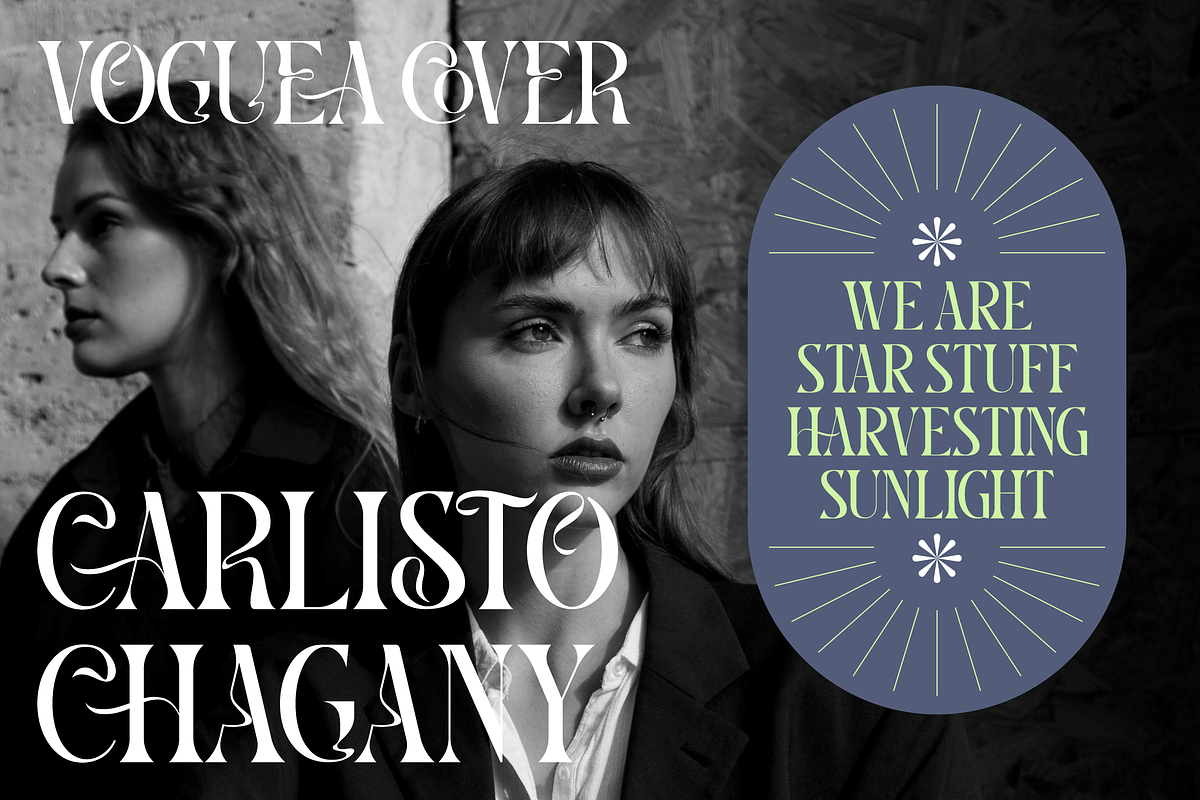 Casthelo Display Typeface Font, a Sans Serif Font by Storytype Studio (Photo 5 of 15)