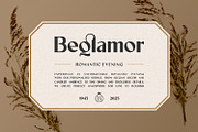 Velorina Font Family, a Sans Serif Font by Asenbayu (Thumbnail 10 of 14)