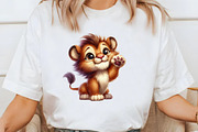 Little King PNG, an Illustration by Libby Wishes (Thumbnail 4 of 8)