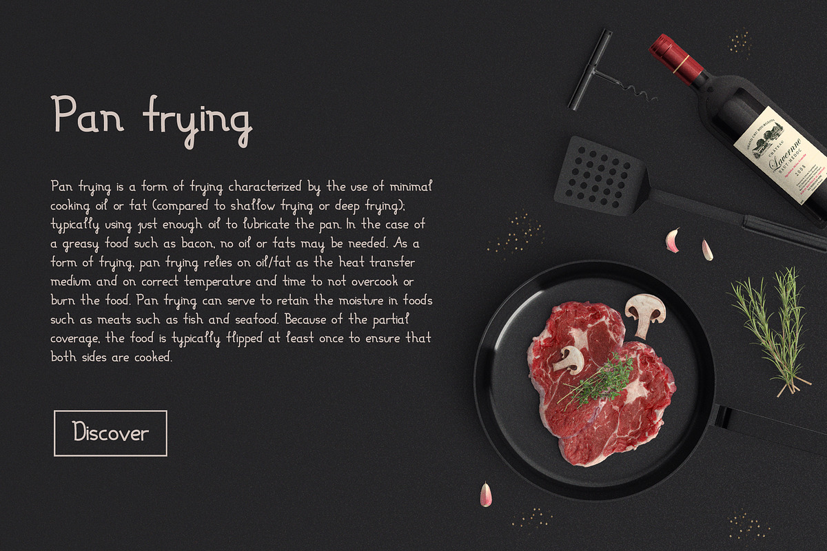 Font Edison (latin and cyrillic) preview 5
