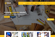 Wix Theme - Construction Company, a Wix Template by Wix Creative Themes (Thumbnail 2 of 4)