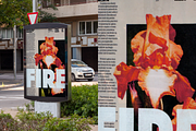 Urban Billboard Ad Mockup - OCM7, a Print Template by Ormai (Thumbnail 5 of 8)