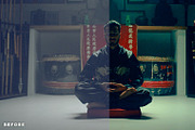 Hollywood LUTs for Color Grading, an Action Add-On by Presetsh.com (Thumbnail 11 of 14)