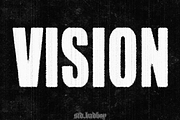 Retro Grunge Text Effect PSD, a Design Template by std.badboy (Thumbnail 3 of 4)