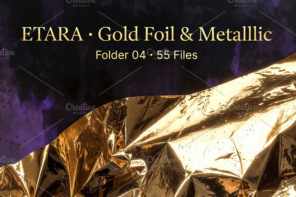 ETARA Crystal Glasscore Textures, a Texture Graphic by ETARA by Mea Hau (Photo 5 of 57)