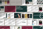 Brand Guidelines Template, a Presentation Template by Typefool's Shop (Thumbnail 10 of 11)