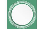 Nice Vector Greeting Card, an Object Graphic by FineArtStudio (Thumbnail 1 of 3)