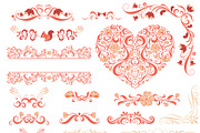 160 Hand Drawn Vector Elements, an Animal Illustration by Irina Skaska (Thumbnail 13 of 13)