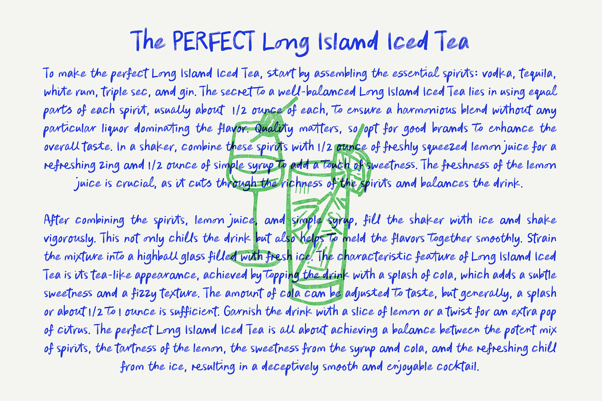 Pasta and Wine Bitmap SVG Font, a Handwritten Font by Nicky Laatz (Photo 9 of 12)