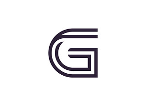 G logo vector template, a Branding & Logo Template by T.Vooka
