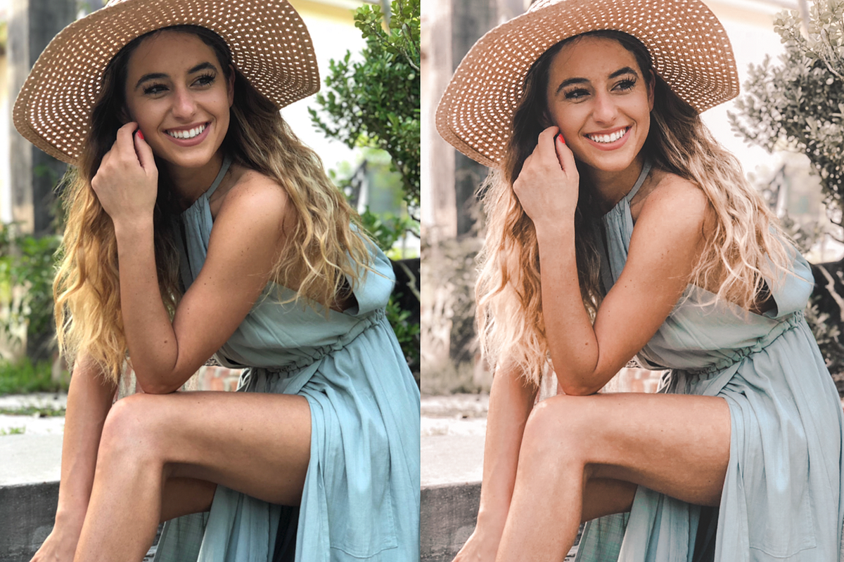 Creamy Pastels | Blogger Presets preview 6