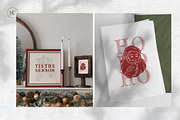Hand Drawn Christmas Images, a Seasonal Illustration by H&C Drawings & Designs (Thumbnail 8 of 15)