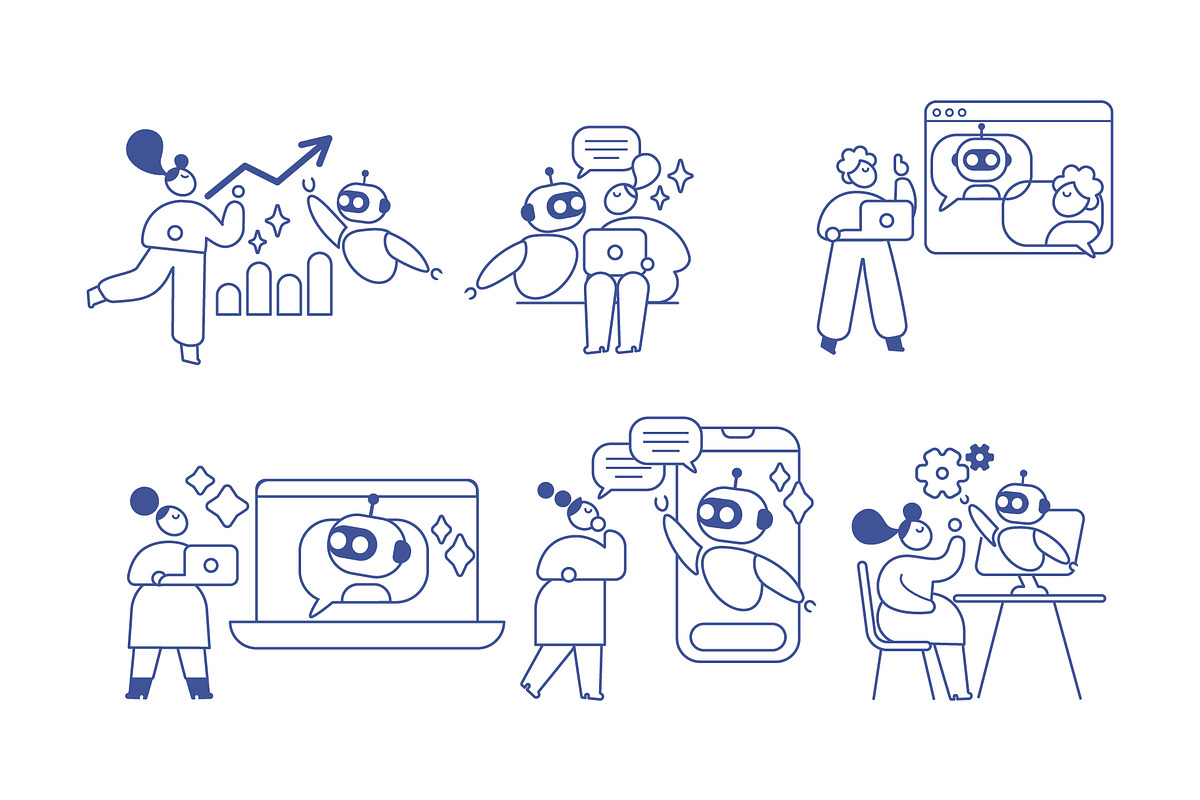 100+ Line People Editable Stroke, a Person Illustration by Vector_Art (Photo 12 of 29)