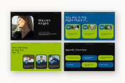 Kryl : Brand Marketing Powerpoint, a Presentation Template by Punkl Camp (Thumbnail 10 of 16)