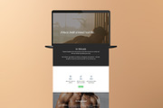 Mova Personal Trainer Wordpress, a WordPress Template by Templatelabsdesign (Thumbnail 5 of 10)