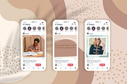 5 Instagram Puzzle Bundle Canva, a Social Media Template by bonadigitals (Thumbnail 4 of 5)