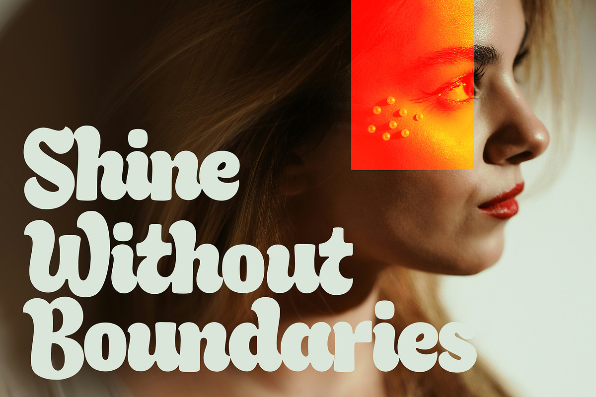 Rockout - Modern Groovy Font, a Font by Subectype Studio (Photo 5 of 10)