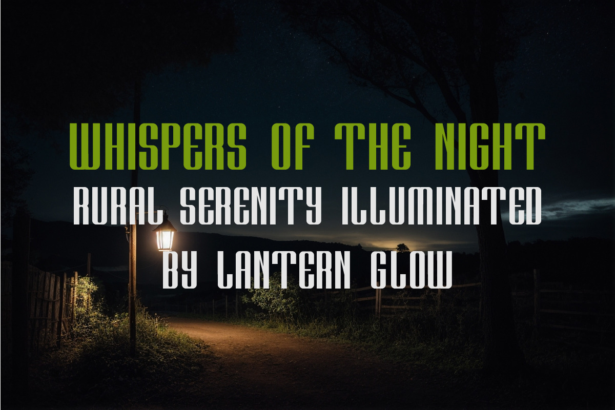 Rawanda a Display Font, a Sans Serif Font by IHDSTD (Photo 4 of 6)