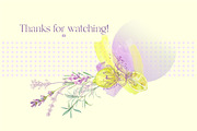 Lavender & Lemon, an Object Graphic by Collection by VY (Thumbnail 15 of 15)