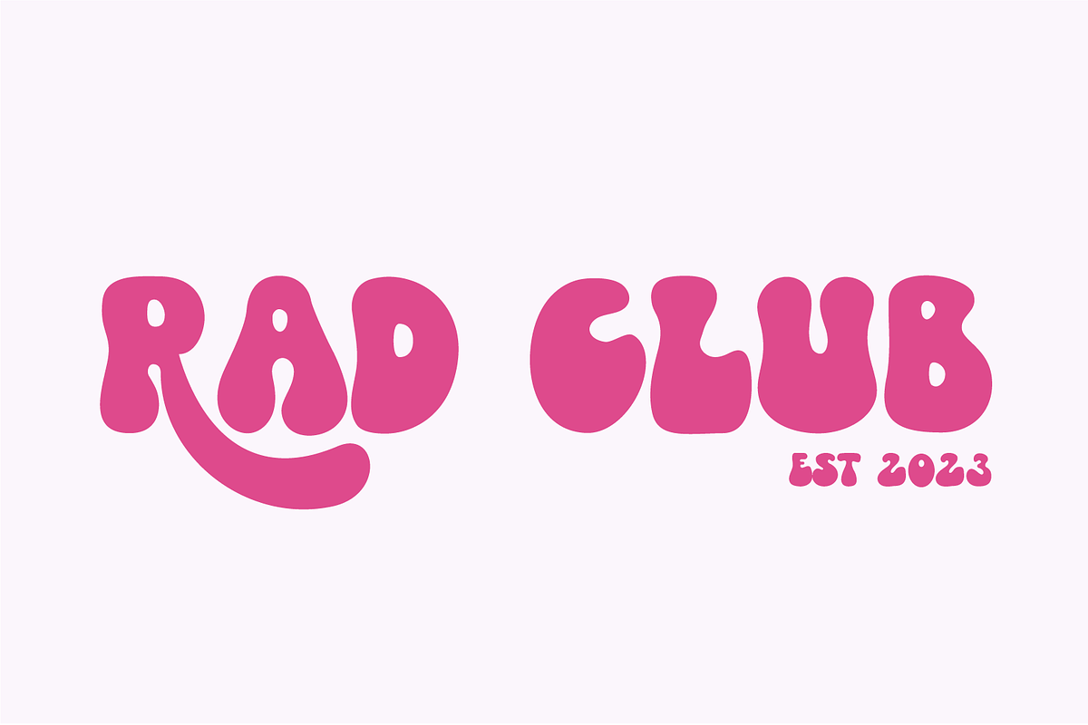 Retro Spirit A Fun Groovy Font, a Sans Serif Font by Prestige Artsy Studio (Photo 4 of 8)