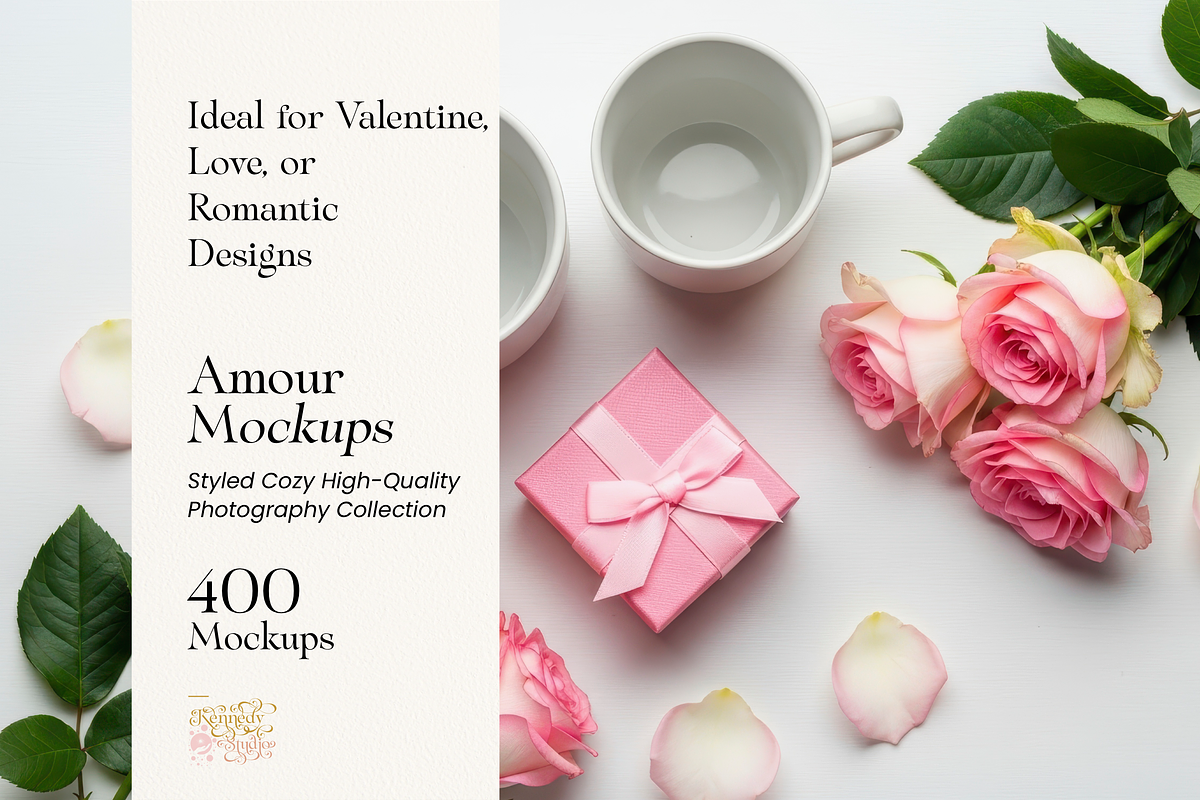Romantic Couple Mug Mockups 400 JPG, a Cups & Container Mockup by KennedyStudio (Photo 14 of 14)