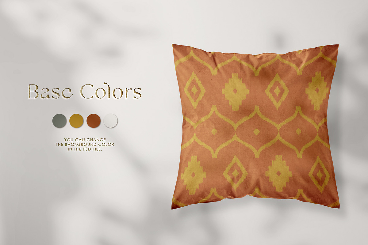Sunny Boho - Collection of Patterns, a Pattern Graphic by PatrushevaYana (Photo 12 of 13)
