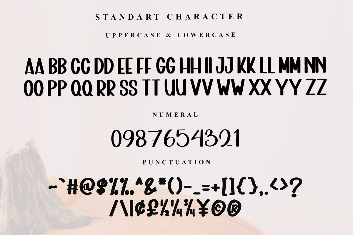 Bold Vintage, a Serif Font by InermediaSTUDIO (Photo 4 of 7)