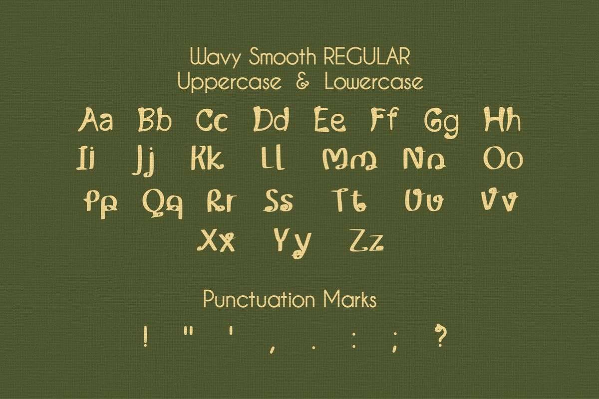 Bundle 5 Font Handwriting, a Handwritten Font by SaStudio (Photo 2 of 11)