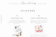 Romantic Fall Wedding Illustrations, an Illustration by Aquarellina (Thumbnail 2 of 17)