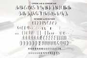 Elegant Calligraphy | Script Font, a Handwritten Font by Scratchones (Thumbnail 7 of 9)