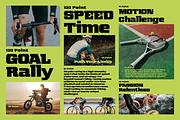 Gritstorm - Sport Typeface, a Sans Serif Font by HipFonts (Thumbnail 5 of 10)