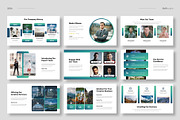 Creative Business Keynote Template, a Design Template by fluffstudio (Thumbnail 3 of 6)