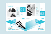 Company Profile Landscape, a Brochure Template by WOWPro (Thumbnail 6 of 6)