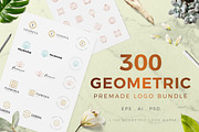 1900 Logos Giga Bundle, a Branding & Logo Template by XpertgraphicD (Thumbnail 2 of 75)