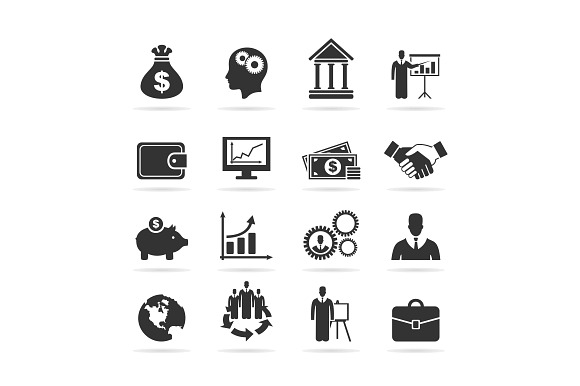 Icon Business