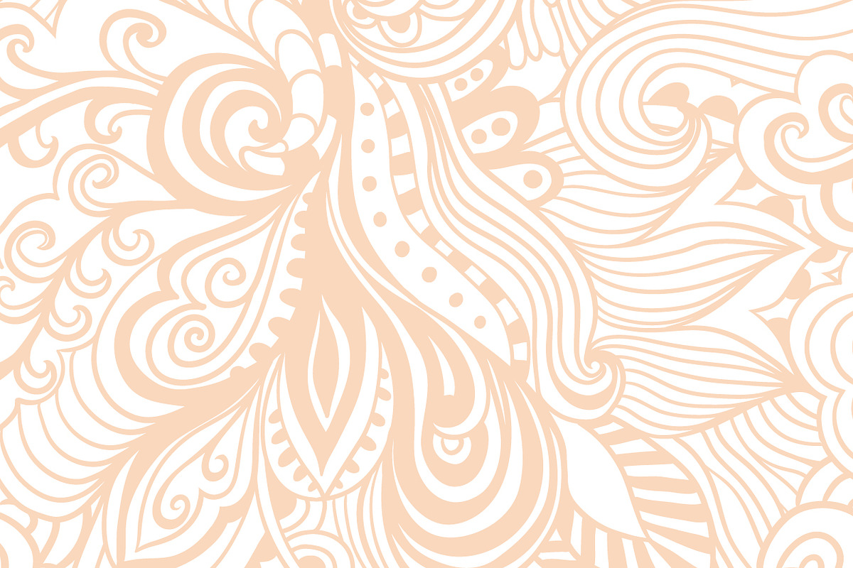 Abstract wave pattern, a Pattern Graphic by Markovka (Photo 9 of 9)