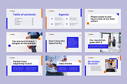 Presentation Business Sales, a Presentation Template by TemplatesNow! (Thumbnail 6 of 14)