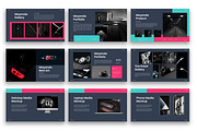 Mayenda – Business PowerPoint, a Presentation Template by kreatifreya (Thumbnail 4 of 5)