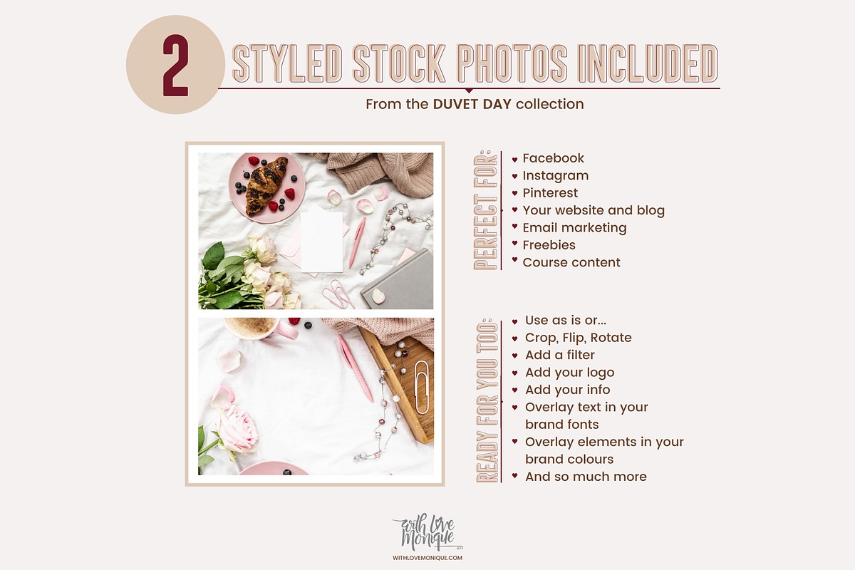 30 Instgram Stories Canva Templates, a Social Media Template by With Love Monique (Photo 9 of 10)