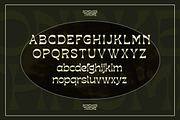Rondker Throme Reverse Contrast Font, a Serif Font by Storytype Studio (Thumbnail 12 of 15)